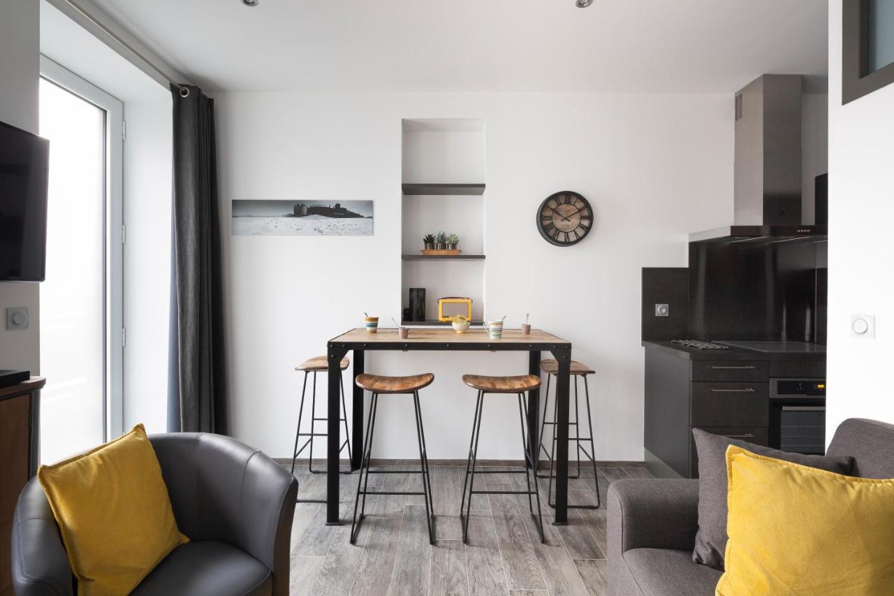 Le Deriveur By Cocoonr Lejlighed Saint-Malo Eksteriør billede