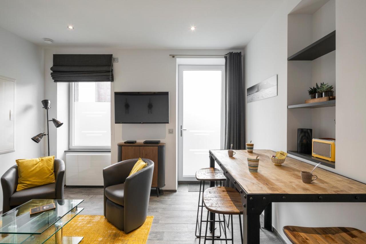 Le Deriveur By Cocoonr Lejlighed Saint-Malo Eksteriør billede