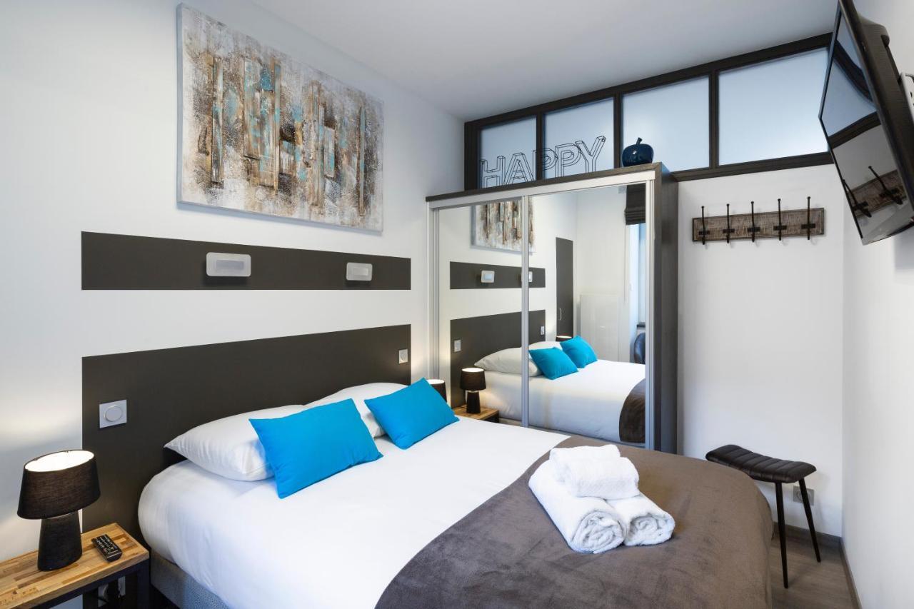 Le Deriveur By Cocoonr Lejlighed Saint-Malo Eksteriør billede