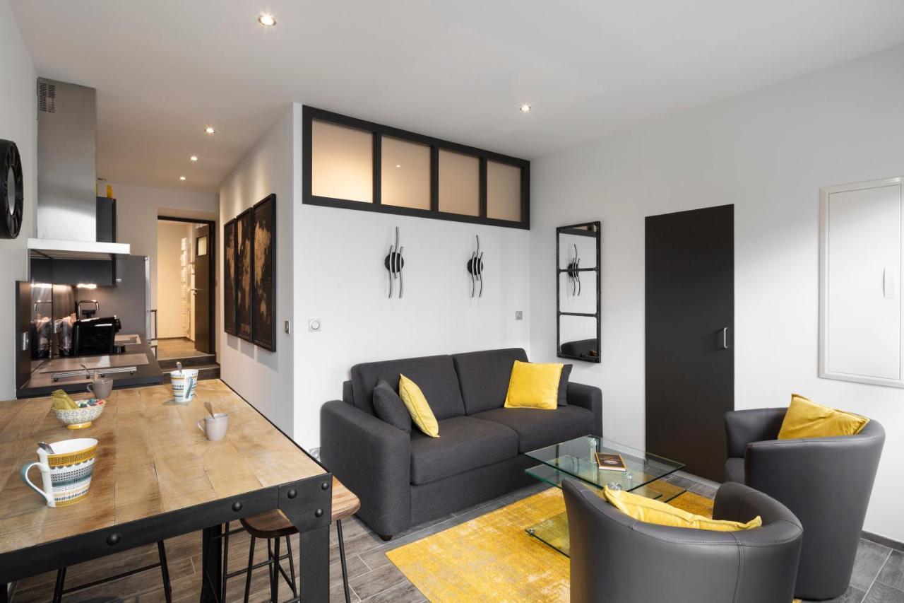 Le Deriveur By Cocoonr Lejlighed Saint-Malo Eksteriør billede